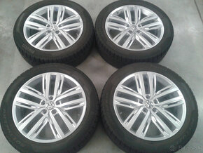 ALU disky 5x112 R19 7J ET43 ORIGINAL VOLKSWAGEN TIGUAN - 2