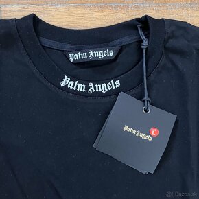 Palm Angels Tee Black L - 2