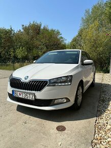 Skoda fabia 3 81kw iba 90 tisíc km - 2