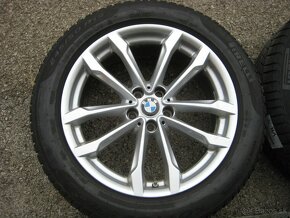 4ks 19"orig.BMW X3 G01 X4 G02 Styling 691+245/50R19 7mm - 2