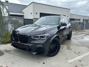 BMW X5M50i xdrive Hamann - 2