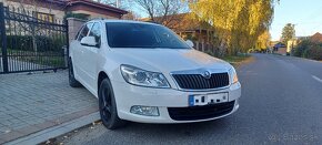 Škoda octavia 2.0TDI 4x4 - 2