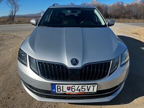 Škoda Octavia Combi 2.0 TDI Style - 2