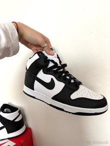 Nove Tenisky Nike Dunk Hi Retro (c41, 42, 43) - 2