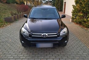 Toyota RAV4 2.2D-CAT 130KW M6 R.v.2008 4X4 SUV - 2