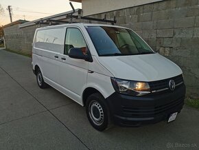 Volkswagen T6 Transporter 4MOTION POJAZDNA DIELNA - 2