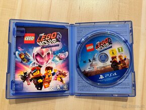 The Lego Movie 2 Videogame na PS4 - 2