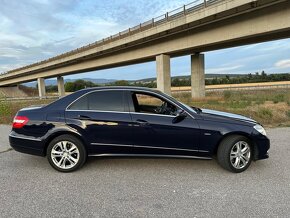 Mercedes Benz E350CDI W212 170kw A/T - 2