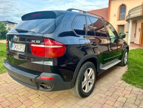 Bmw X5 E70 3.0D 173kw - 2