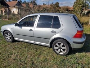 Volkswagen golf1.4 - 2