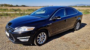 FORD MONDEO 1.6 TDCI 2011 - 2