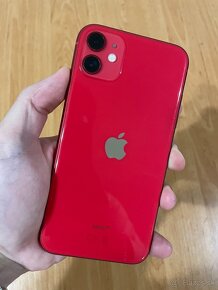 iPhone 11 ProductRED - 2