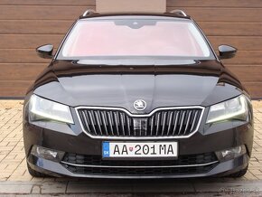 Škoda Superb Combi 2.0 TDI 140KW Style DSG - 2