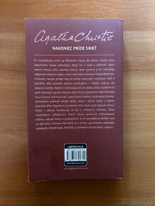 Agatha Christie- Nakoniec príde smrť - 2