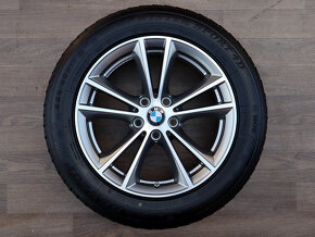 17" Alu kola = 5x112 = BMW 5er G30 G31 6er G32 7er G11 = ZIM - 2