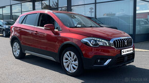 SX4 S-CROSS 1,4T GL+ Premium 4x4 TSMJYBA2S00589410 - 2