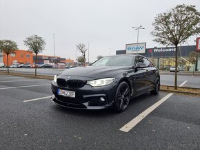 Bmw 430 xdrive M packet - 2