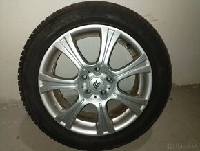 Predám Elektróny Opel Zafira 225/50 R17 5x110 - 2