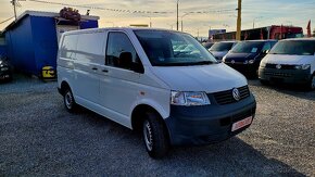 Volkswagen T5 Transporter 1.9 TDI-62 kw KASTEN KR - 2