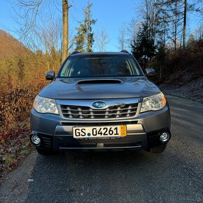 Subaru Forester 2.0 4x4 - 2