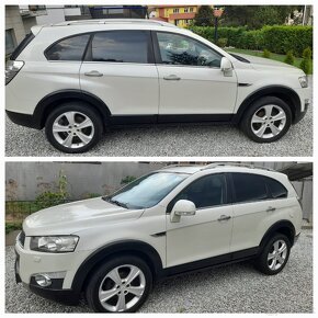 Chevrolet Captiva 2.2 D 4x4 LT 7m A/T - 2