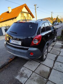 Opel antara - 2