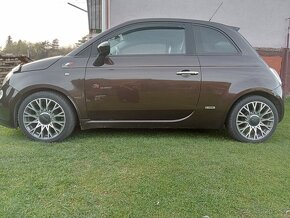 Fiat 500 sport - 2