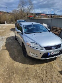 Ford mondeo - 2