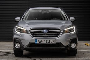 Subaru Outback 2.5i-S Exclusive NAVI CVT - 2