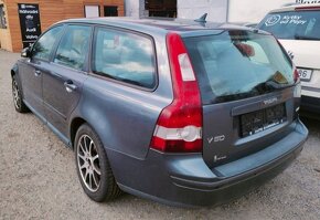 Volvo V50 2,0D 100kw -Náhradní díly - 2