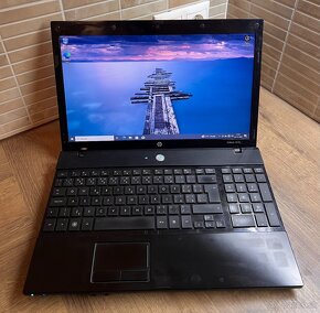 HP ProBook 4510s / T1600 / 4GB RAM / 64GB SSD / 15,6" - 2