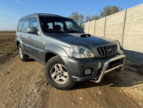 Hyundai Terracan 2.9 CRDi - 2