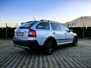 Škoda Octavia 2 FL TDI CR Scout - 2