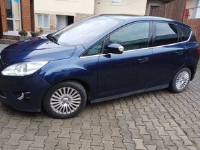 Ford c-max 1,6tdci 84kw panorama - 2