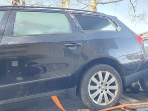 V celku VW Passat B6 1.9TDI 77kw bez dpf - 2