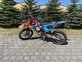 KTM EXC F 350 SixDays - 2