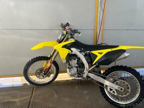 Suzuki rmz 250 4takt 2013 - 2