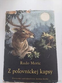 Z poľovníckej kapsy, Rudo Moric - 2