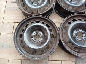 plech.disky Peugeot/Citroen--6Jx16-ET-23--4x108 - 2