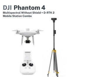 DJI Phantom 4 Multispectral - 2