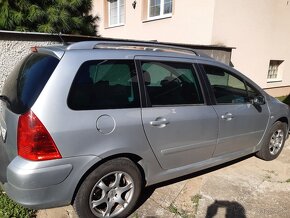 peugeot 307 SW kombi 1.6hdi - 2