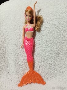 Barbie bábiky Mattel - 2