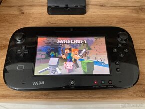 predam nintendo wii U 32GB - 2