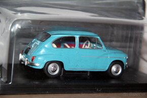 Automodely Altaya (Hachette) 1:24 - 2