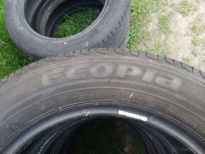 Letne pneumatiky Bridgestone 185/65 R15 - 2