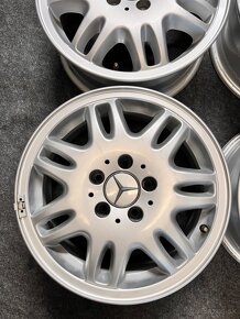 5x112 R16 alu Mercedes Vito Viano 639 - 2