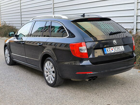 Škoda SUPERB Combi 2.0TDI 12/2013 - 2