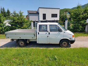 Volkswagen T4 Transporter - 2