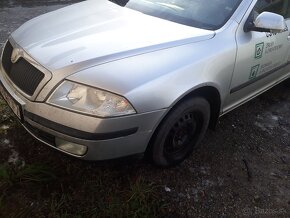 Skoda octavia 2 4x4 - 2