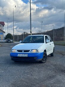 Seat Ibiza 6k 1.9 tdi - 2